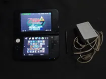 Comprar New Nintendo 3ds Xl Negro Pokémon Sun & Moon + Juegos
