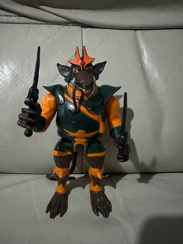 Ratar-o Dagas Negras Thundercats Vintage (Usado)