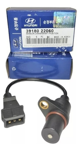 Sensor Posicion Cigueñal Ckp Accent Getz Brisa 1.3 1.5 3 Pi