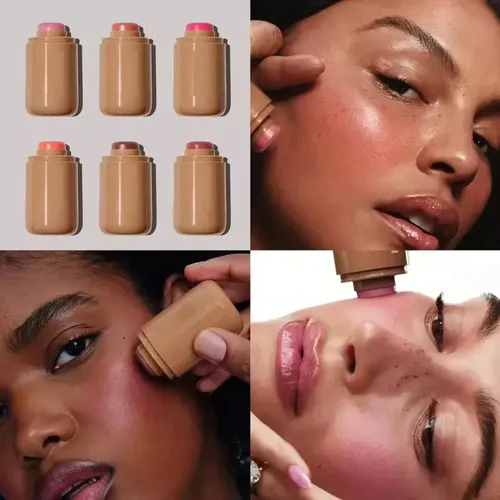 Pocket Blush Rhode Toasted Teddy Original E Pronta Entrega D