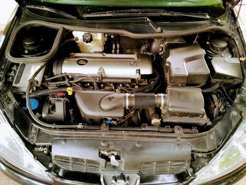 Peugeot 206 2001 2.0 Gti