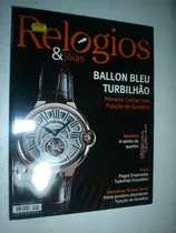 Comprar Revista Relogios E Joias Nº 69 Cartier Ametista Relogio Ouro