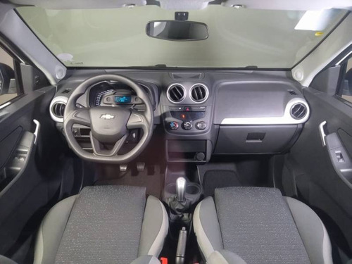 Imagem 5 de 10 de Chevrolet Montana Ls 1.4 Econoflex Mec 2p Zero Km