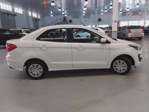 Imagem 7 de 10 de Ford Ka 1.5 Ti-vct Flex Se Sedan Manual