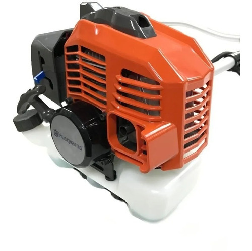 Imagem 2 de 10 de Roçadeira Gasolina Husqvarna 131r 32,6cc 1,21hp Faca 2 E 3p