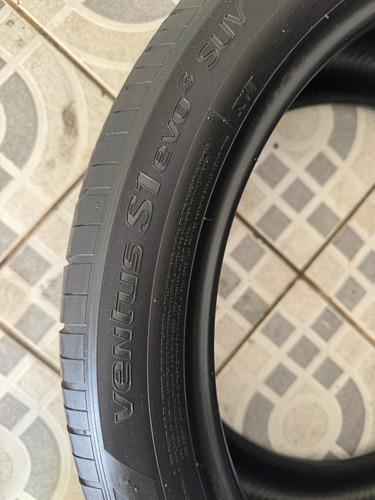 Pneu 315/35r21 111y Ventus S1 Evo 3 Suv Runflat Hankook Y (Usado)