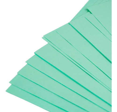 Hojas De Papel Bond Color Pastel 100 Piezas 75g Apsa