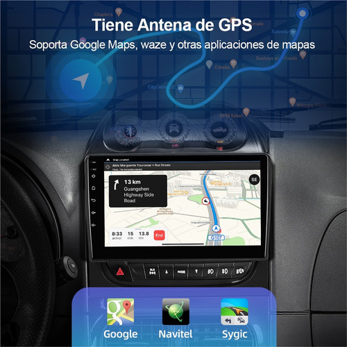 Auto Estéreo For Ram 700 Fiat Strada Palio Adventure Gps Fm