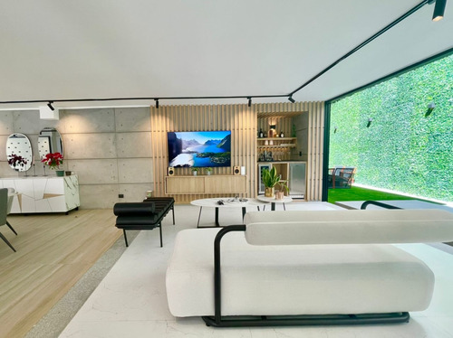 Imagen 6 de 20 de Se Vende Casa 450m² 3h+s4b+s3p En Los Palos Grandes