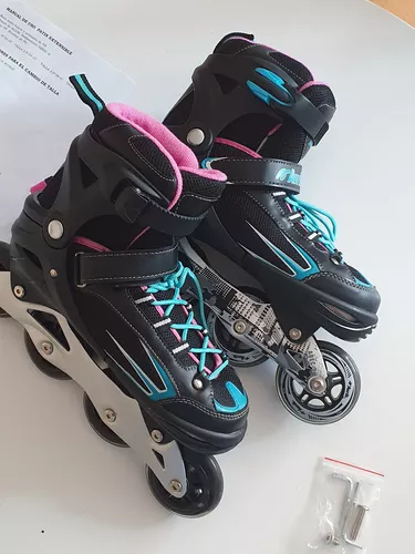 Solex Patines 4 Ruedas Niña