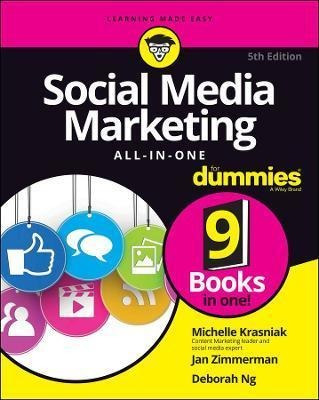 Social Media Marketing All-in-one For Dummies - Michelle ...