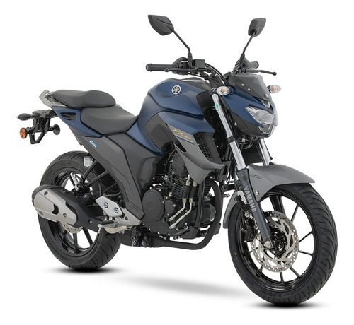 Yamaha Fz25 Abs Oeste Motos