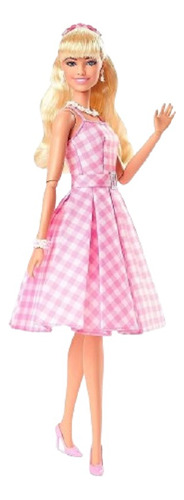 Muñeca Barbie The Movie Pink - A Pedido_exkarg