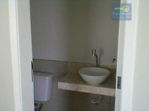 Imagem 9 de 18 de Sobrado Residencial À Venda, Lagoa Redonda, Fortaleza. - Codigo: Ca0107 - Ca0107