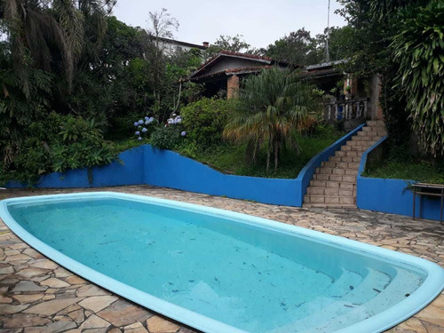 Imagem 1 de 12 de Chácara - São Lourenço Da Serra - 2 Dorm Anchaav35031