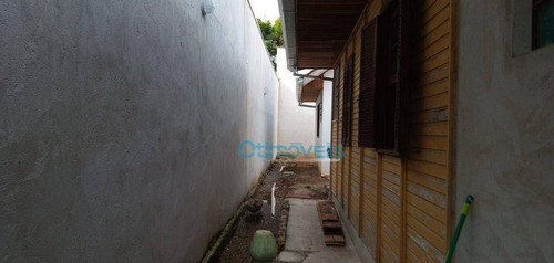 Imagem 5 de 7 de Terreno À Venda, 504 M² Por R$ 650.000,00 - Pinheirinho - Curitiba/pr - Te0358