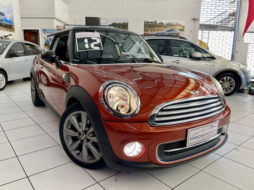 MINI Cooper COOPER 1.6 AUT.