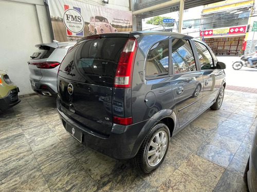Chevrolet Meriva 1.8 MPFI PREMIUM 8V FLEX 4P AUTOMATIZADO