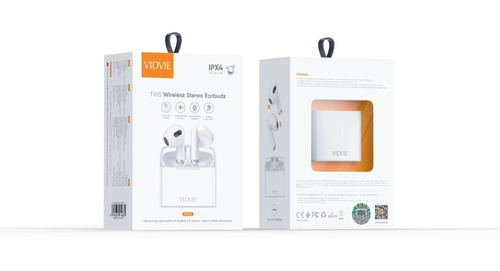 Audifonos Inalambricos Bluetooth 5.3 Vidvie Bt865