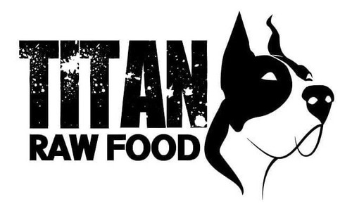 10 Kilos De Alimento Barf Titan Raw Food Premium