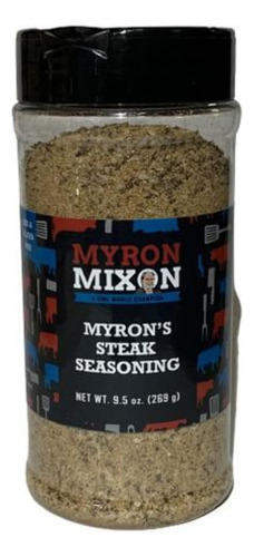 Condimento Para Carne Bbq Rub Sin Gluten 240 Gramos