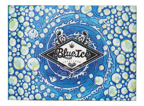 Caixa De A Piteira Blue Ice