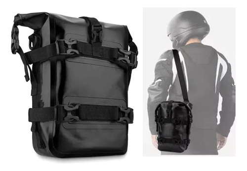 Bolsas Impermeables Para Motocicletas Y Bicicletas