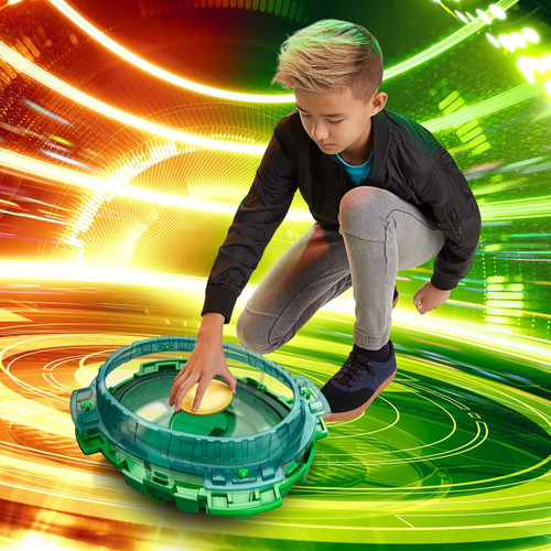 Conjunto Beyblade Burst Quaddrive Interstellar Drop Battle,