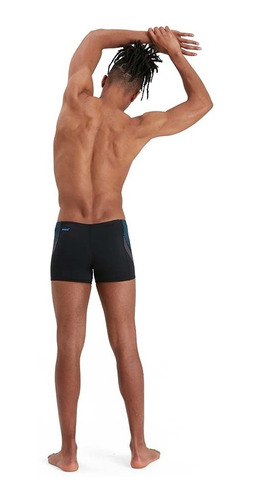 Imagen 3 de 4 de Malla Natación Hombre Speedo Tech Panel Aquashort Am