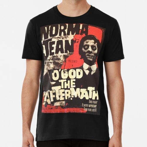 Remera Norma Jean Algodon Premium