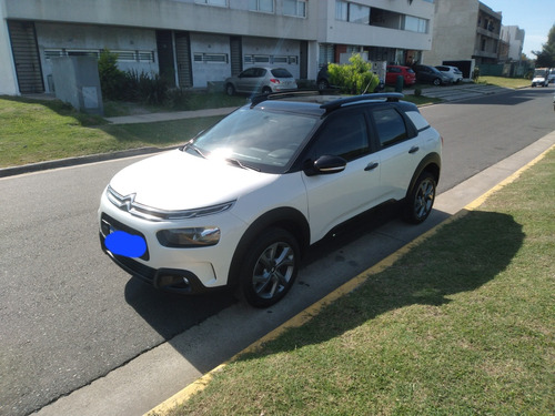 Citroën C4 Cactus 1.6 Vti 115 At6 Feel Pk