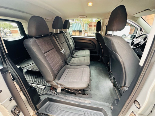 Mercedes-Benz Vito 1.6 111 Cdi Furgon Mixto Aa 114cv