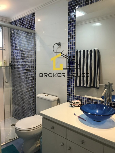Imagem 12 de 30 de Apartamento Para Alugar No Bairro Chácara Santo Antônio - Bh130025-2