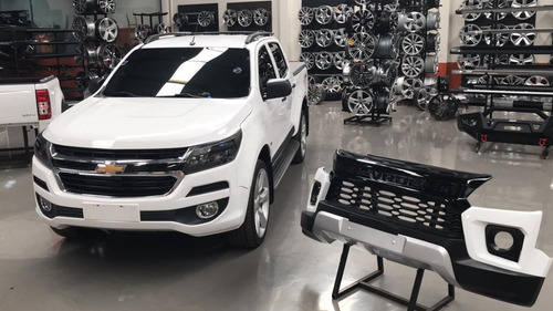 Para-choque Gm S10 2017 A 2021 High Country Trailblazer