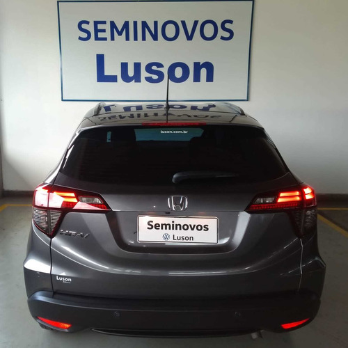 Imagem 5 de 13 de Honda Hr-v Ex 1.8 Flexone 16v 5p Aut.