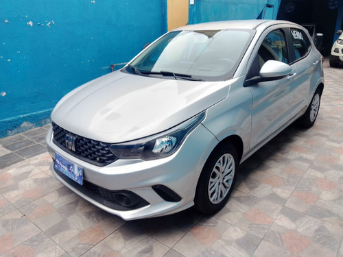 Fiat Argo 1.0 Drive Flex 5p 5 marchas