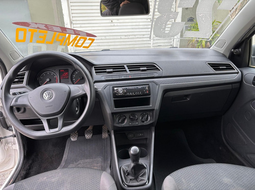 Volkswagen Gol 1.0 12V MPI TOTAL