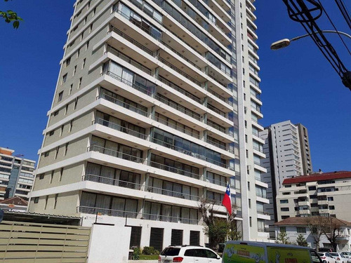 Imagen 1 de 6 de Amoblado Por Días A Pasos Del Casino De Viña