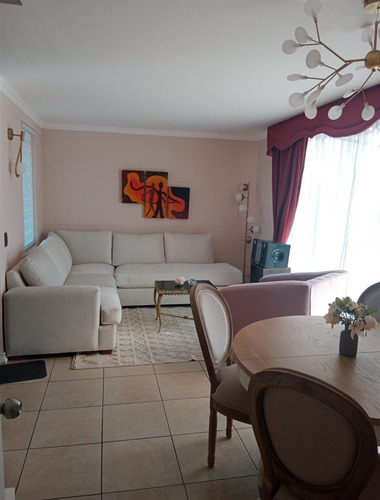 Casa En Venta Aislada Condominio 3 Dorm 2 Baños, Puente Alto