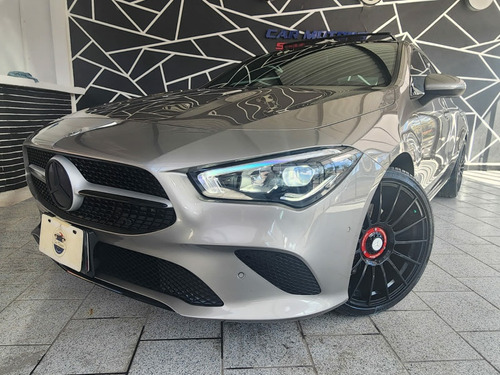 Mercedes-Benz Clase CLA 1.6 200 Cgi Sport At