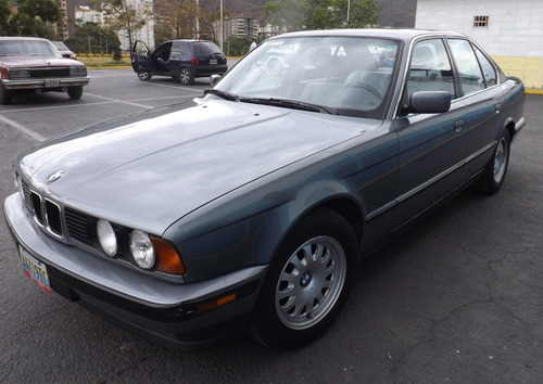 Imagen 1 de 9 de Bmw 521i .