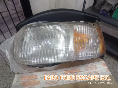 Faro Izquierdo Ford Escape