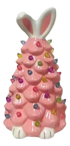 Decoraciones Para Árbol De Conejo De Pascua, Árbol De Conejo