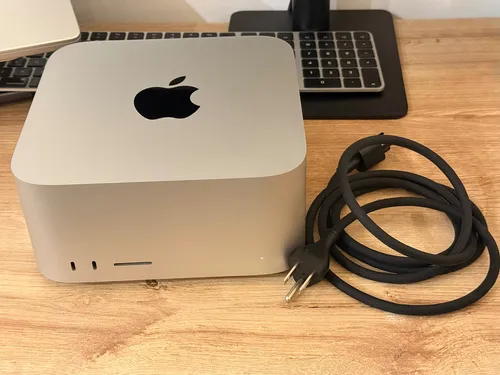 Mac Studio M1 Max - 32gb Ram - 512gb Ssd (usado) (Usado)
