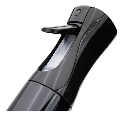 Botella Spray Pulverizadora Kokoro Negro
