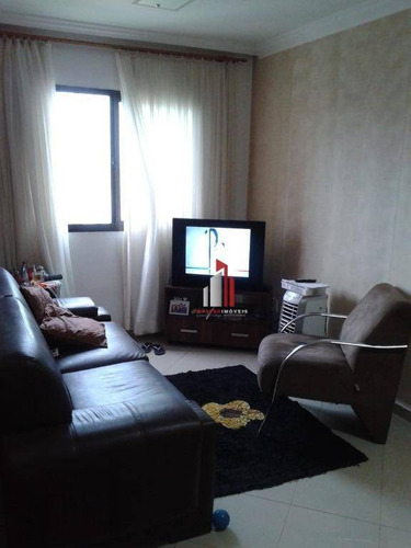 Imagem 23 de 24 de Apartamento Com 2 Dormitórios À Venda, 50 M² Por R$ 270.000,60 - Vila Bandeirantes - São Paulo/sp - Ap0232