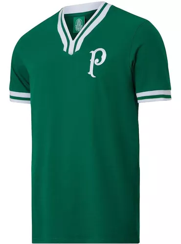 Palmeiras Retro Mundial 1951 Shirt - FutFanatics