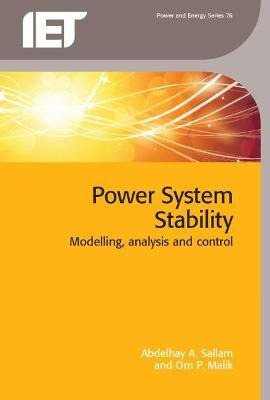Libro Power System Stability : Modelling, Analysis And Co...