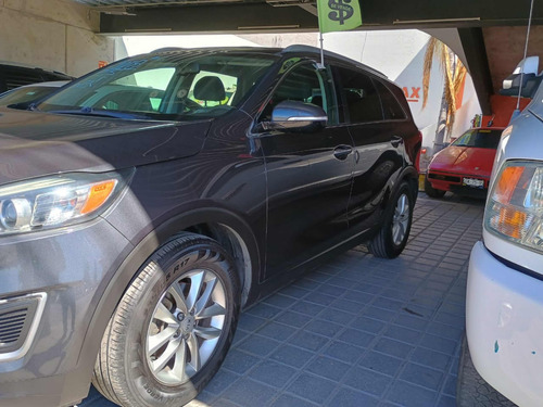 Kia Sorento 2.4 Lx At