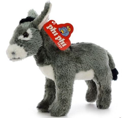 Burro De Peluche Una Divinura !! 